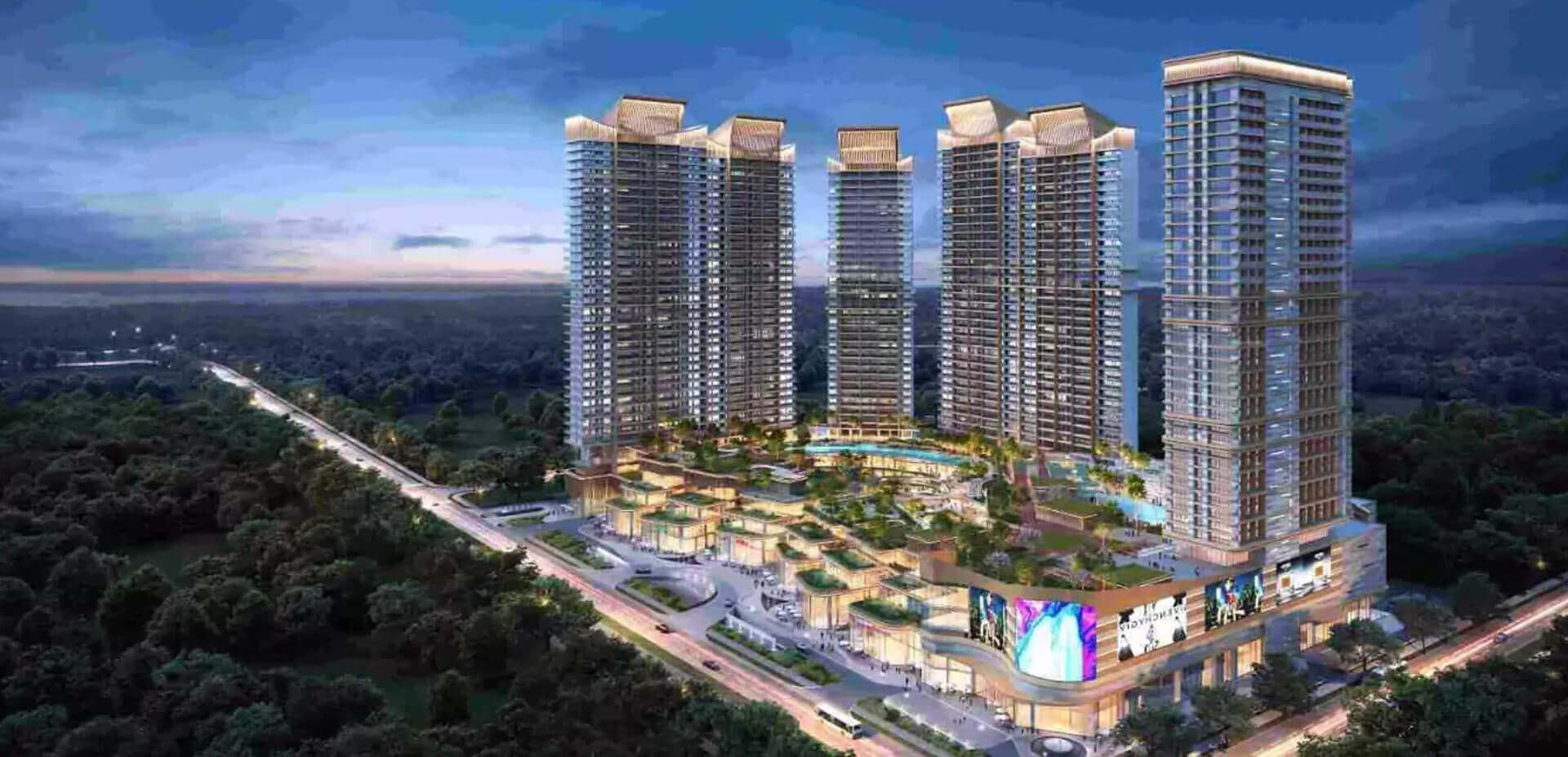 Noida Commercial